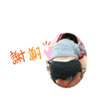 よっくんオンリー（個別スタンプ：3）
