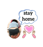 よっくんオンリー（個別スタンプ：10）
