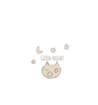 ねこのきもち①（個別スタンプ：2）
