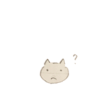 ねこのきもち①（個別スタンプ：8）