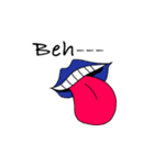 Rock girls（個別スタンプ：13）