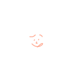 ゆかいな顔スタンプ〜文字なし〜（個別スタンプ：14）