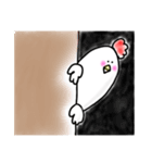 カッコイイニワトリ（個別スタンプ：2）