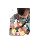 我が家の可愛い2男1女（個別スタンプ：10）