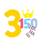 いつも使う言葉♪♪（個別スタンプ：40）