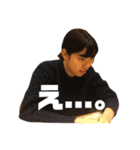 オタサーの姫とオタ（個別スタンプ：3）