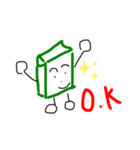 Bookくん（個別スタンプ：1）