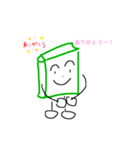 Bookくん（個別スタンプ：7）