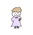 ナス子1（個別スタンプ：2）