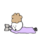 ナス子1（個別スタンプ：6）