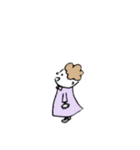ナス子1（個別スタンプ：8）
