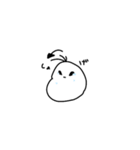 米粒(？)なこめちゃん（個別スタンプ：2）