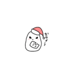 米粒(？)なこめちゃん（個別スタンプ：13）