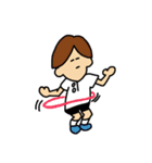 無気力チルドレン（個別スタンプ：5）