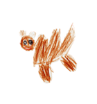アートキッズクラブvol.1（個別スタンプ：3）