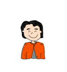 friends...！（個別スタンプ：2）