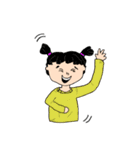 friends...！（個別スタンプ：6）