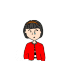 friends...！（個別スタンプ：11）