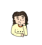 friends...！（個別スタンプ：14）