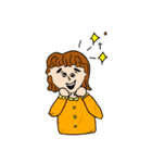 friends...！（個別スタンプ：23）