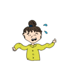 friends...！（個別スタンプ：24）