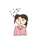friends...！（個別スタンプ：25）