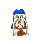 friends...！（個別スタンプ：26）