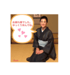 Ann's greeting（個別スタンプ：7）