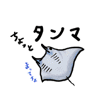 ぎょギョ魚 スタンプ（個別スタンプ：30）