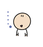 ぼんやりさんとがんちゃん（個別スタンプ：15）