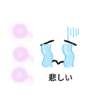 簡単似顔絵（個別スタンプ：2）