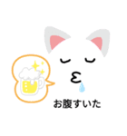簡単似顔絵（個別スタンプ：5）