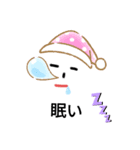 簡単似顔絵（個別スタンプ：6）