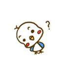 暇を持て余したインコ（個別スタンプ：3）
