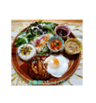 手料理 cooking（個別スタンプ：3）
