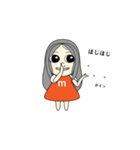ほくろのみか（個別スタンプ：3）