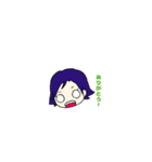 コロナに負けるな！〜カップル編〜（個別スタンプ：4）