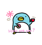 ペンギンのペンちゃん②（個別スタンプ：6）