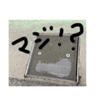 顔見つける症候群（KMS）1（個別スタンプ：8）