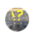 顔見つける症候群（KMS）1（個別スタンプ：19）