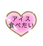 akeが作ったスタンプ（個別スタンプ：3）
