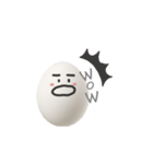 たまご と きのこ（個別スタンプ：5）