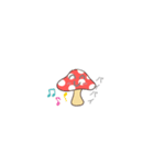 たまご と きのこ（個別スタンプ：16）