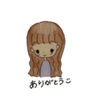 しゅかちゃんとふわこちゃん（個別スタンプ：2）