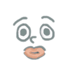 頭ゆるゆるコアラ（個別スタンプ：16）