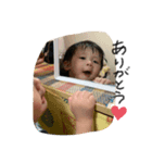 日常会話 男の子（個別スタンプ：3）