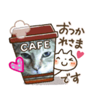 kikiちゃん(ФωФ)（個別スタンプ：7）