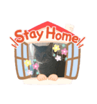 kikiちゃん(ФωФ)（個別スタンプ：15）