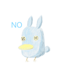 Zoosy(ズージー)•Zoufy(ゾーフィー)（個別スタンプ：3）