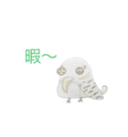 Zoosy(ズージー)•Zoufy(ゾーフィー)（個別スタンプ：5）